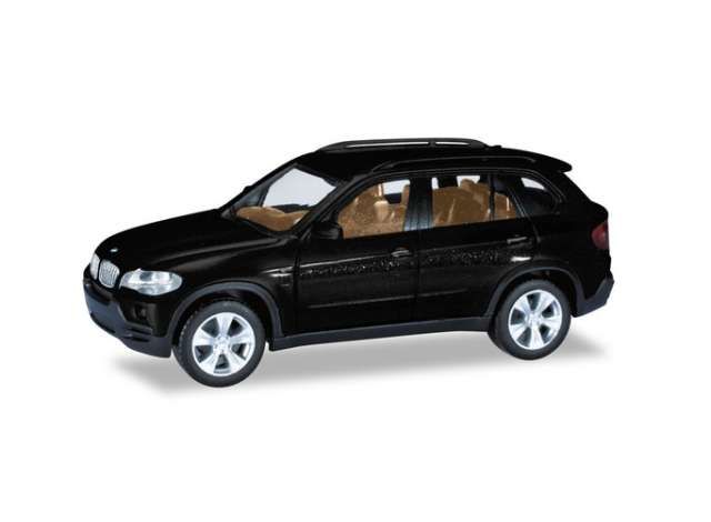 1/87 BMW X5, black metallic