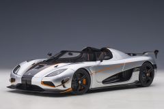 AUTOART - KOENIGSEGG - AGERA RS 2015