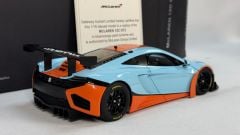 AUTOART - McLAREN - MP4-12C GT3 STREET VERSION 2013