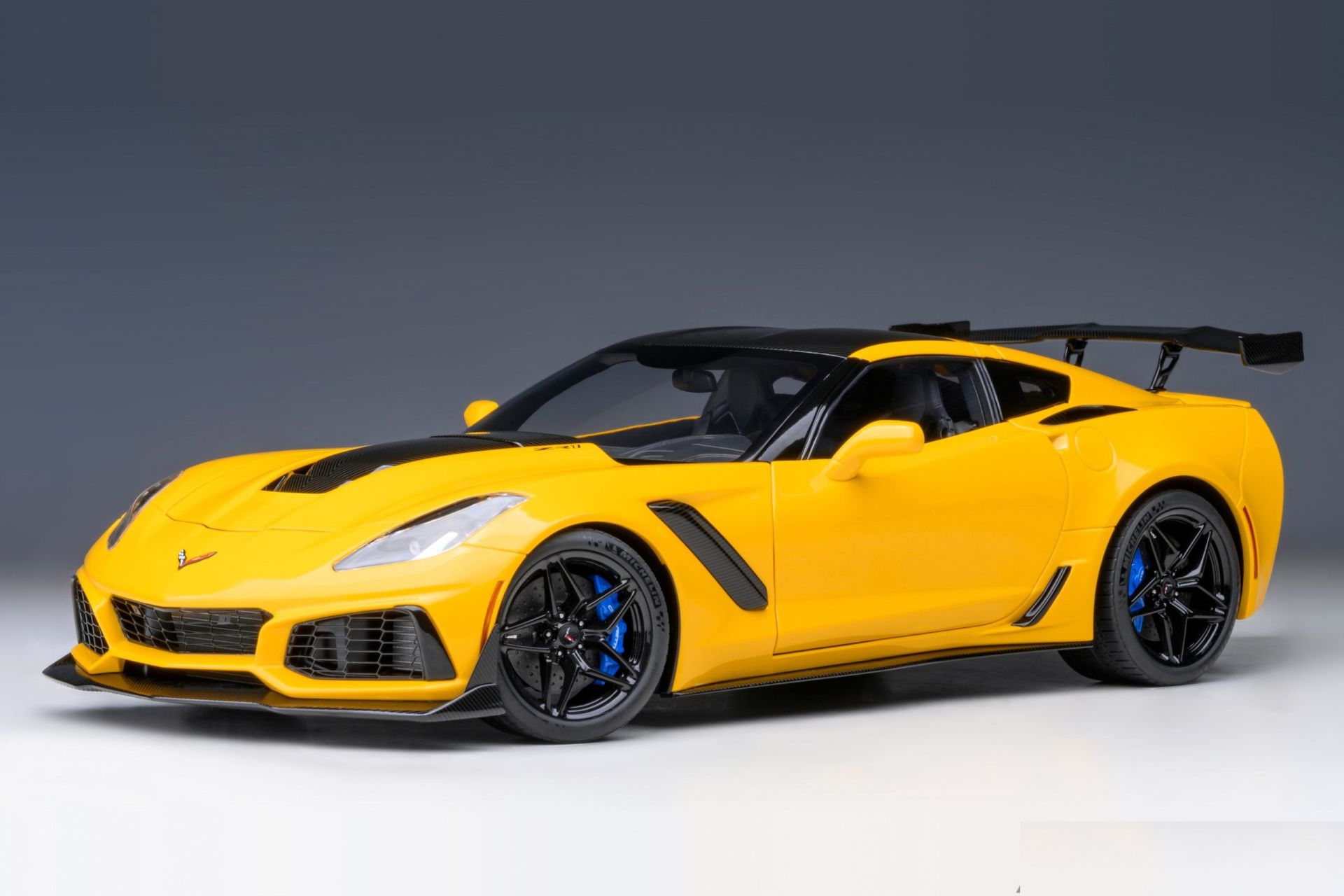 AUTOART - CHEVROLET - CORVETTE C7 ZR1 2017