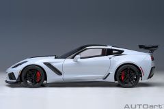 AUTOART - CHEVROLET - CORVETTE C7 ZR1 2017