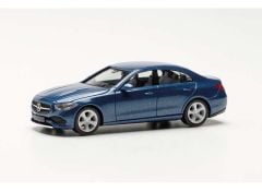 1/87 Mercedes Benz C Limousine (W206), blue metallic