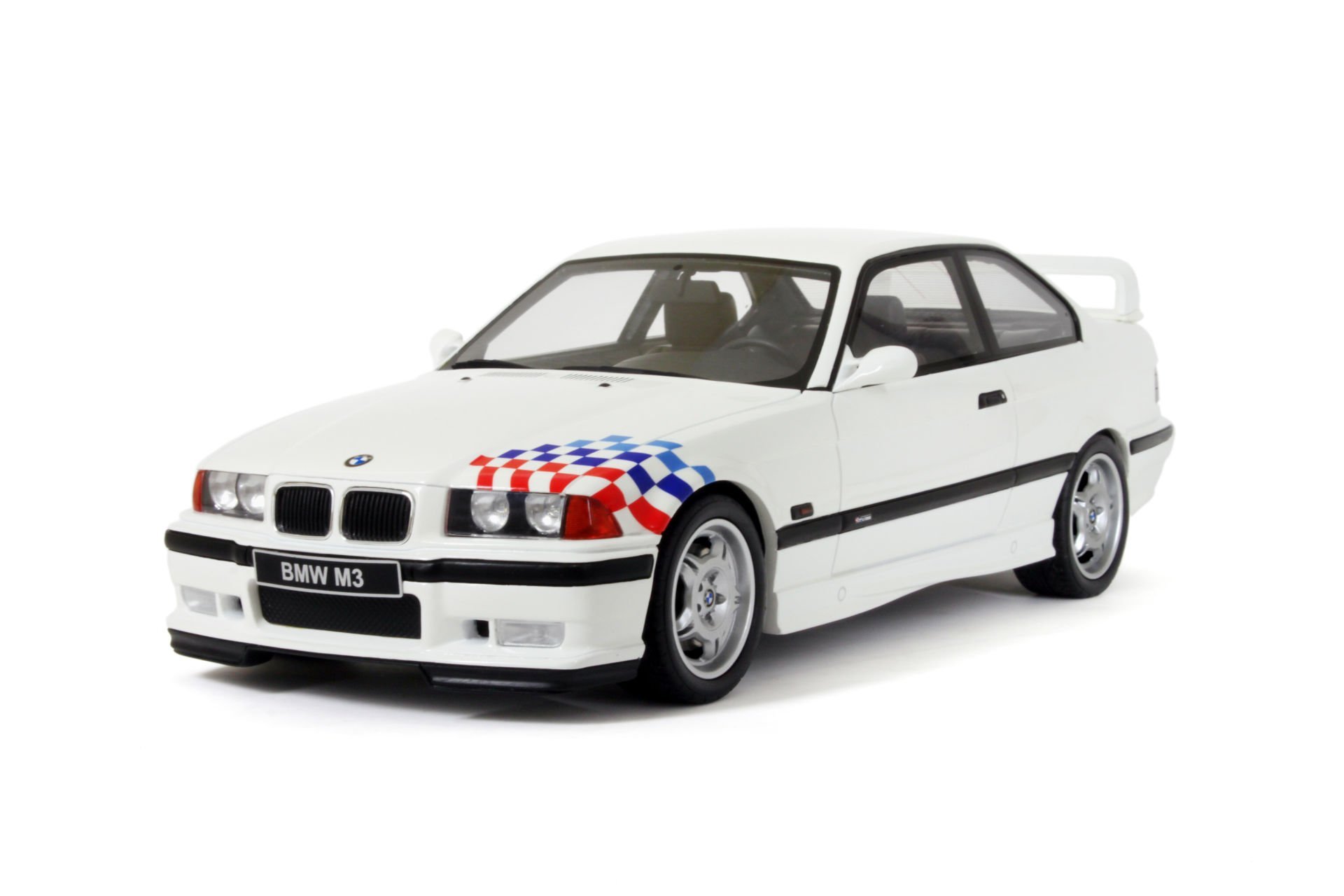 OTTO-MOBILE - BMW - 3-SERIES M3 (E36) LIGHT WEIGHT 1995