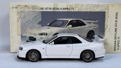 AUTOART - NISSAN SKYLINE GTR (R34) V-SPEC II