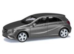 Mercedes Benz A-Klasse, grey metallic