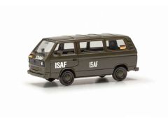 1/87 Volkswagen T3 *ISAF*, green