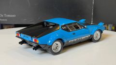 KYOSHO - DE TOMASO - PANTERA GT4 1975