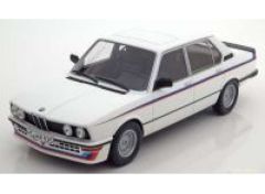 1980 BMW M535i E12, white