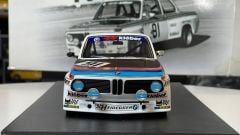 SPARK-MODEL - BMW - 2002 HEIDDEGER RACING TEAM N 91 WINNER CLASS GTS 24h LE MANS 1975 D.BRILLAT - G.GAGLIARDI - M.DEGOUMOIS