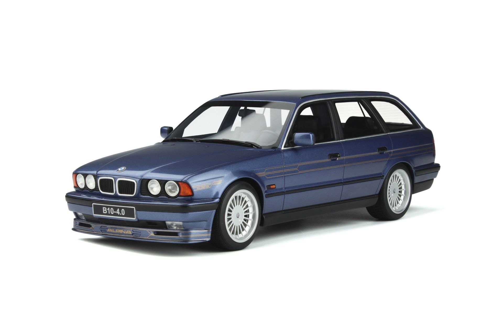 OTTO-MOBILE - BMW - 5-SERIES 4.0 ALPINA (E34) TOURING SW STATION WAGON 1995