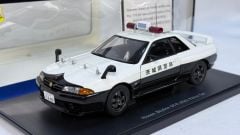 AUTOART - NISSAN - SKYLINE GT-R R32 POLICE