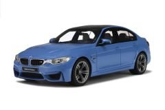 GT-SPIRIT - BMW - 3-SERIES M3 F80 COUPE 4-DOOR 2012