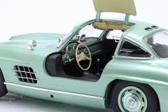 MINICHAMPS 300SL COUPE (W198) 1955