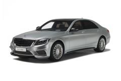 GT-SPIRIT - MERCEDES BENZ - S-CLASS AMG S65 2016