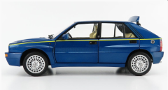 KYOSHO - LANCIA - DELTA HF INTEGRALE EVOLUZIONE II - BLUE LAGOS - 1994