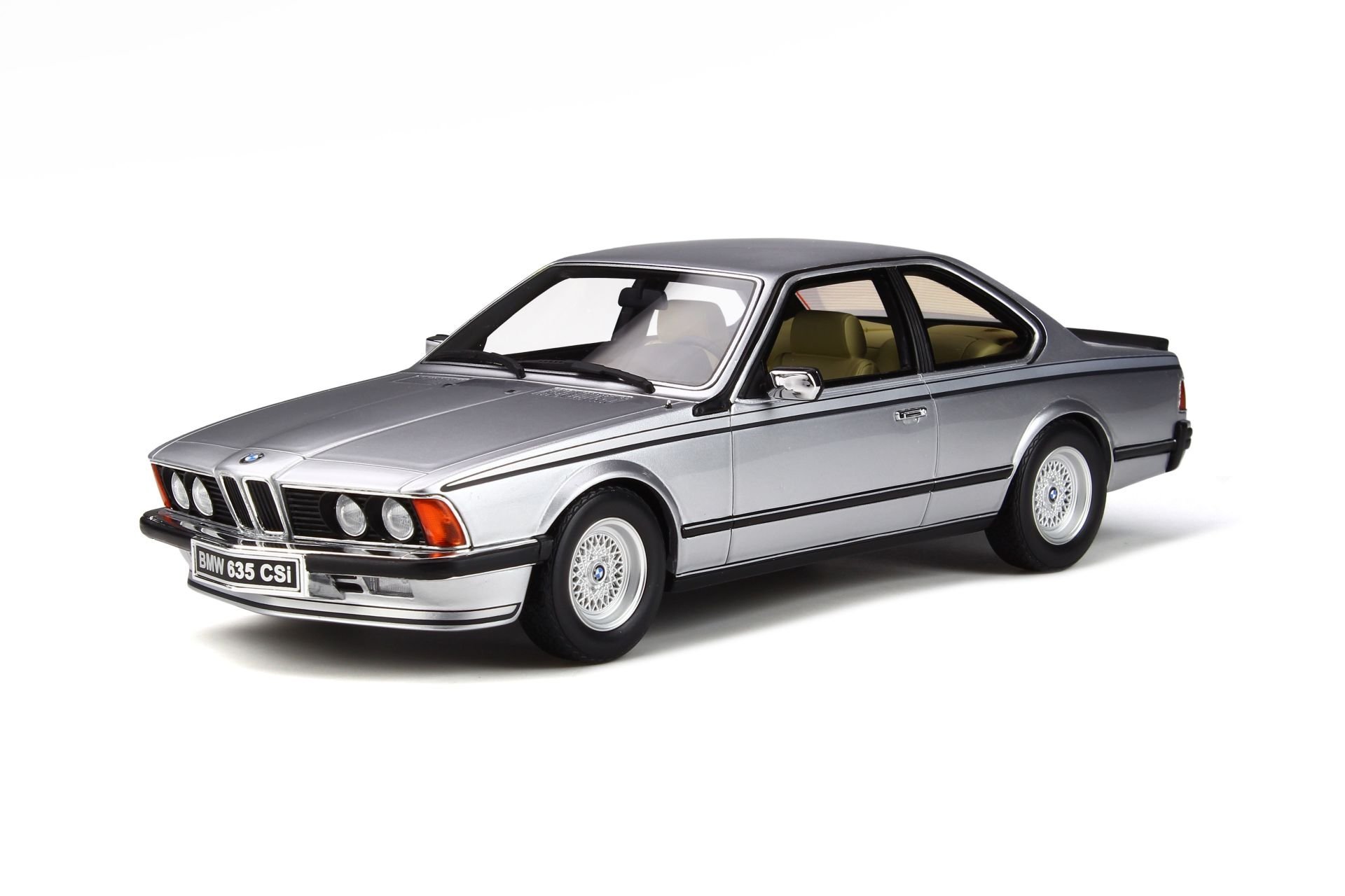 OTTO-MOBILE - BMW - 6-SERIES 635 CSi COUPE 1982