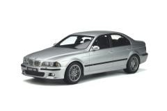 OTTO-MOBILE - BMW - 5-SERIES M5 (E39) 1998 - SILVER WHEELS