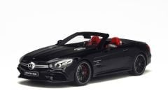 GT-SPIRIT - MERCEDES BENZ - SL-CLASS SL63 AMG SPIDER CABRIOLET (R231) 2013