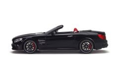 GT-SPIRIT - MERCEDES BENZ - SL-CLASS SL63 AMG SPIDER CABRIOLET (R231) 2013