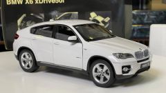 KYOSHO - BMW - X6 XDRIVE 5.0i 2008