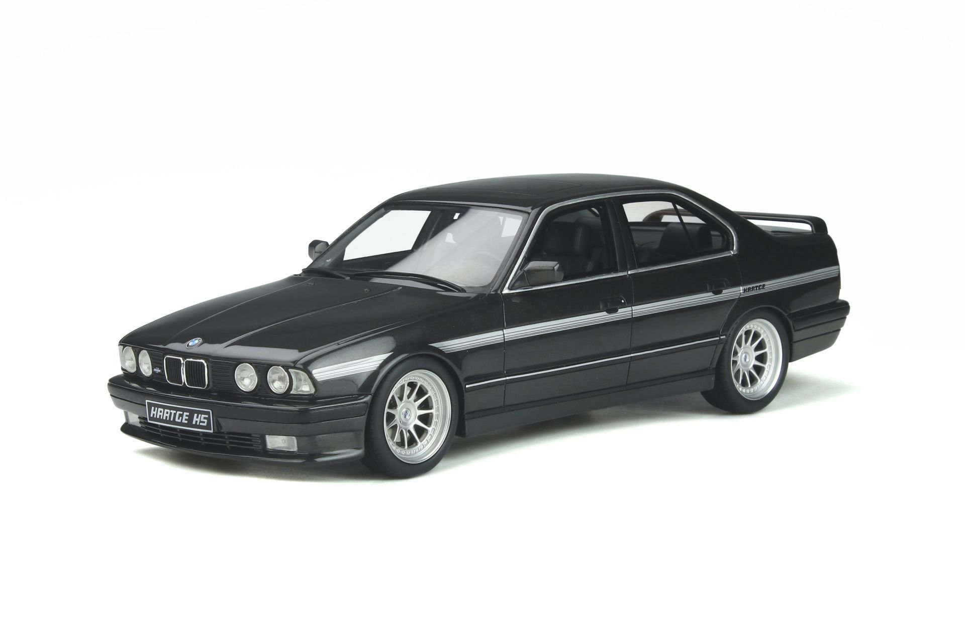 OTTO-MOBILE - BMW - 5-SERIES HARTGE H5 V12 (E34) SEDAN 1989