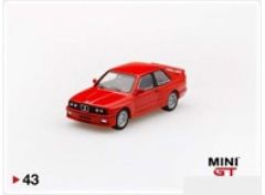 BMW M3 (E30), henna red