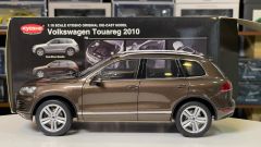 KYOSHO - VOLKSWAGEN - TOUAREG V6 FSI BLUE MOTION 2010