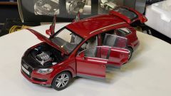 KYOSHO - AUDI - Q7 V8 4.2 FSI 4X4 2006