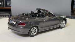 KYOSHO - BMW - 1-SERIES CABRIOLET 2007