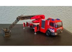 1/87 Mercedes Benz Atego *Zaandam 11-8052*, red/grey