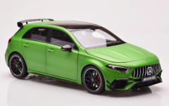KILO WORKS MERCEDES AMG A45 S 4MATIC+ GREEN HELL MAGNO  1/18