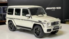 GT-SPIRIT - MERCEDES BENZ - G-CLASS G65 V12 BITURBO AMG W463 2013