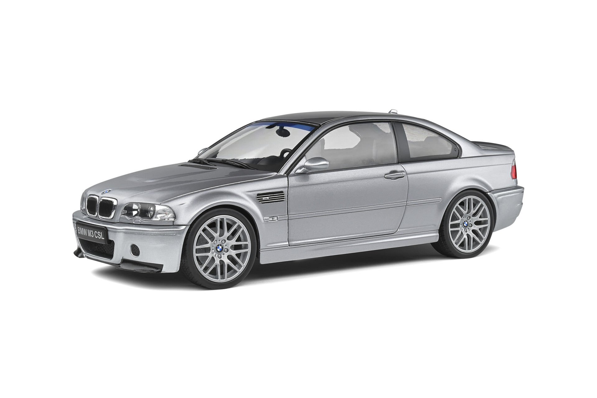 SOLIDO - BMW - 3-SERIES M3 CSL (E46) COUPE 2003