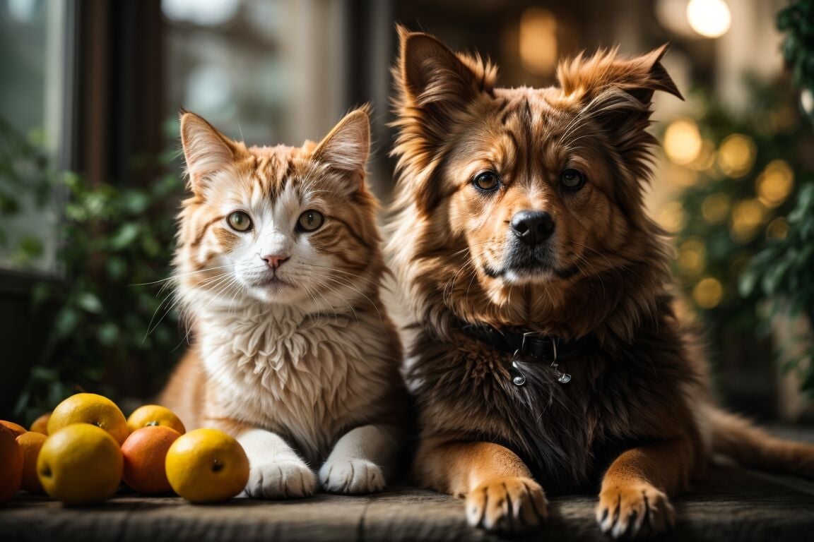 Vitapet Kedi ve Köpek Parfüm Çeşitleri