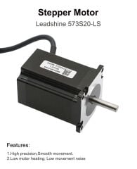 Leadshine 3 fazlı step Motor 573S20-LS