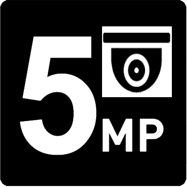 5MP AHD İÇ MEKAN KAMERALAR
