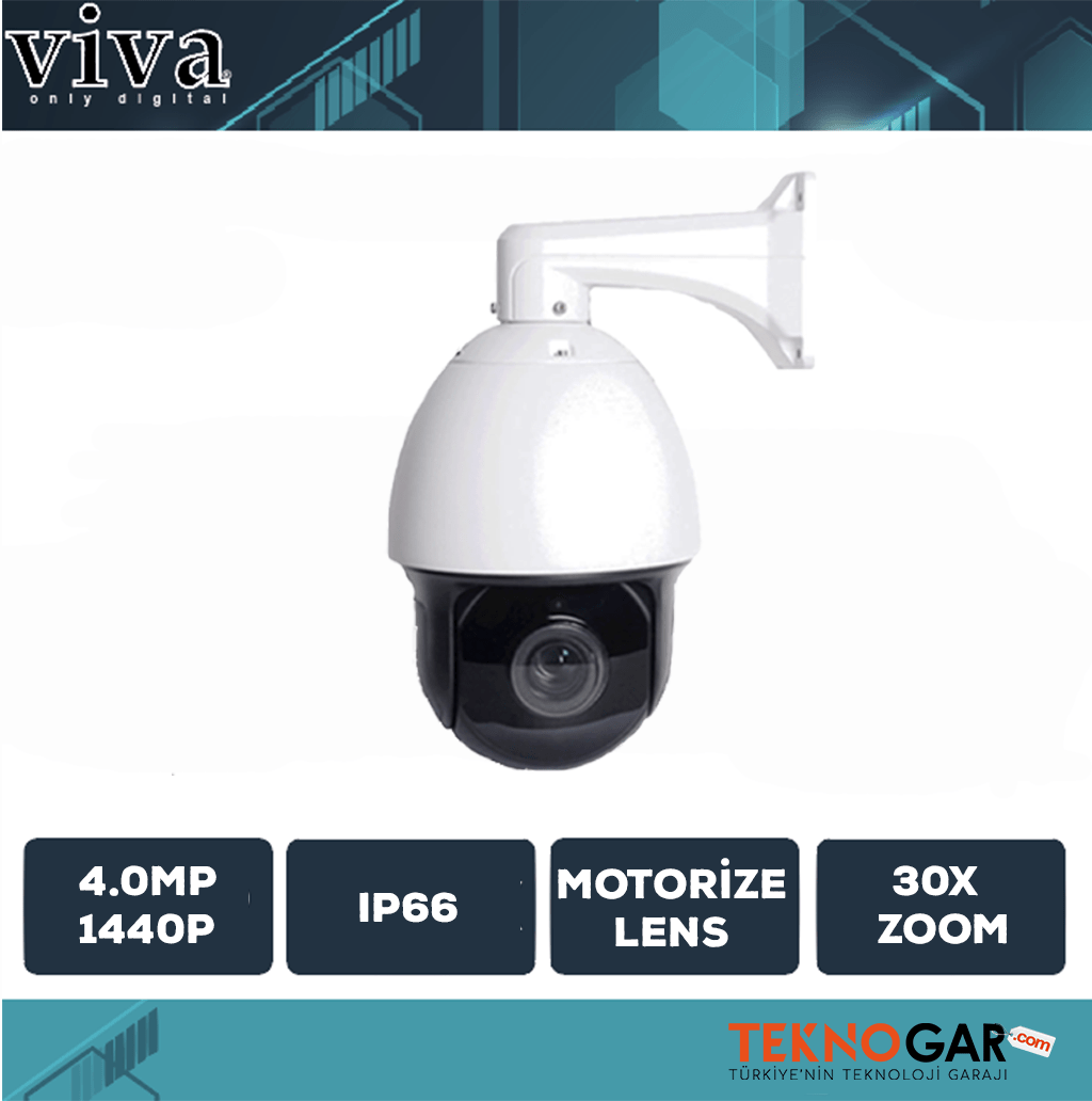 VV IP-634 4MP 1440P SPEED DOME