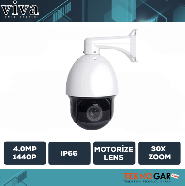 VV IP-634 4MP 1440P SPEED DOME