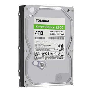 HDD 4TB HARDDİSK 7/24