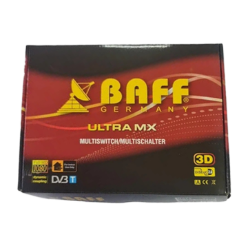 BAFF ULTRA MX MULTISWITCH 10/40 KASKATLI