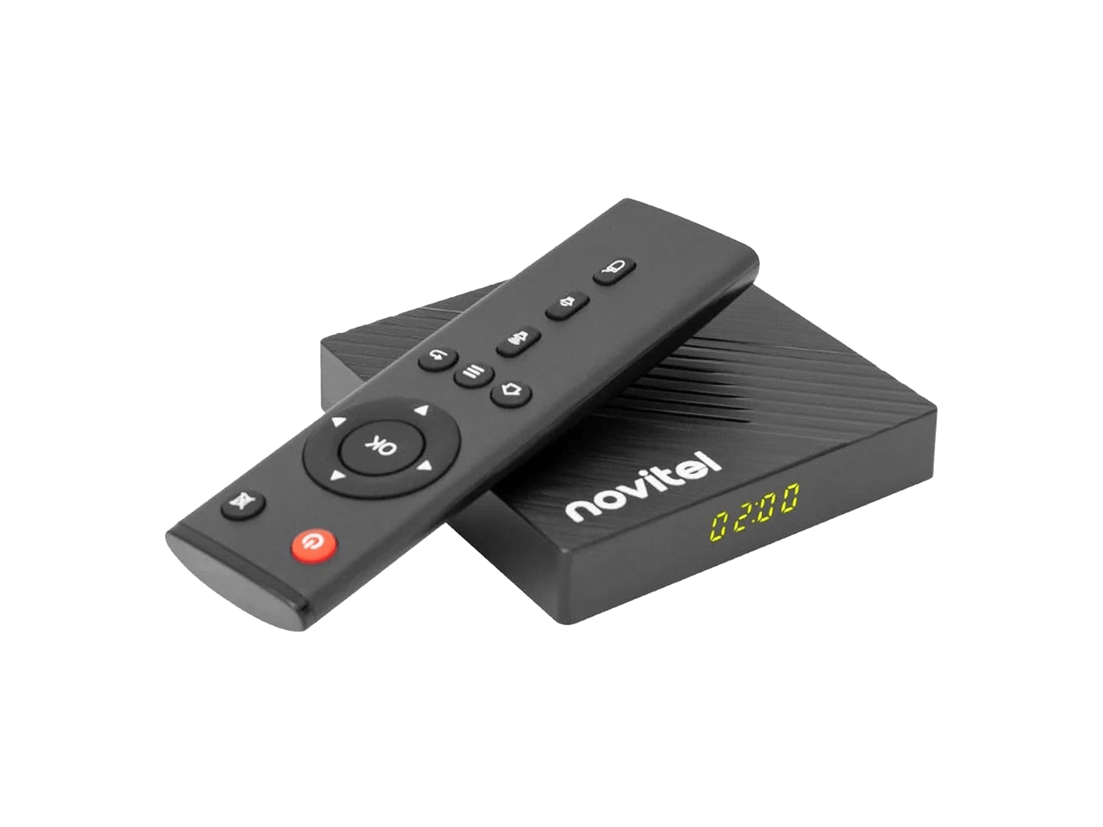 RIOSAT NOVITEL MİNİ 16GB HDD 2GB RAM 8K-4K NETFLIX TV BOX (ANDROID 9.0)