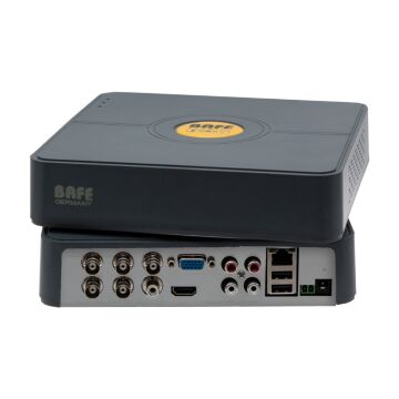 BAFF DVR 5004 4CH 5MP XMEYE H265