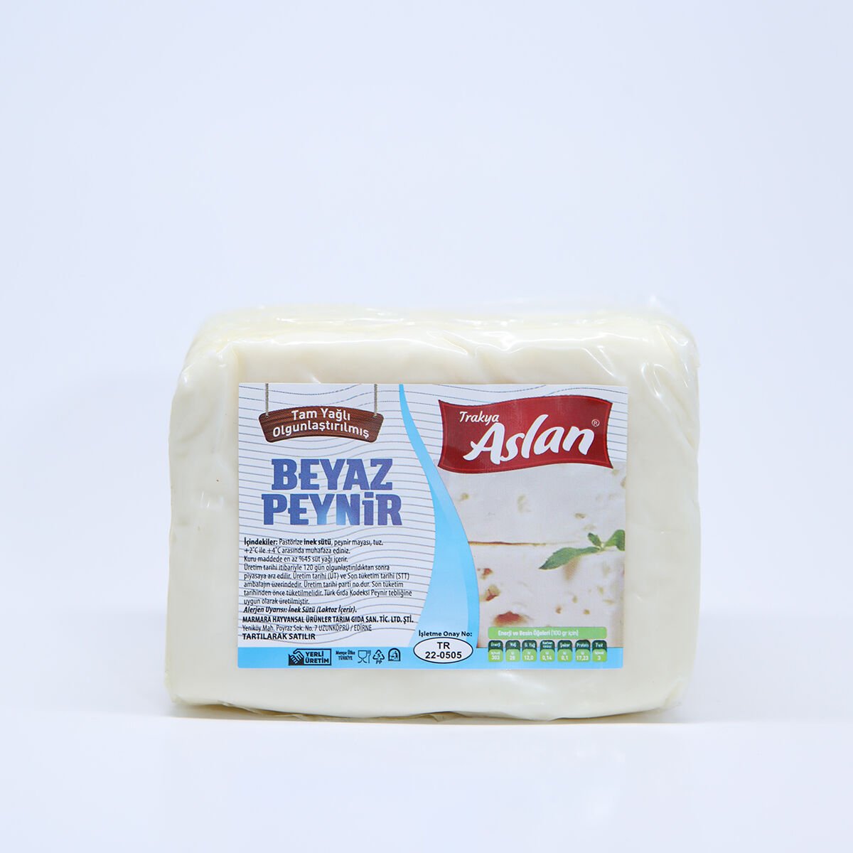 ASLAN SERT İNEK PEYNİRİ