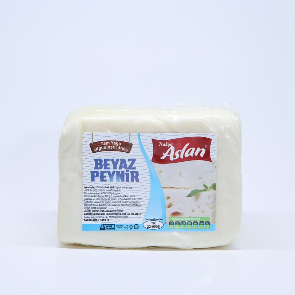 ASLAN SERT İNEK PEYNİRİ