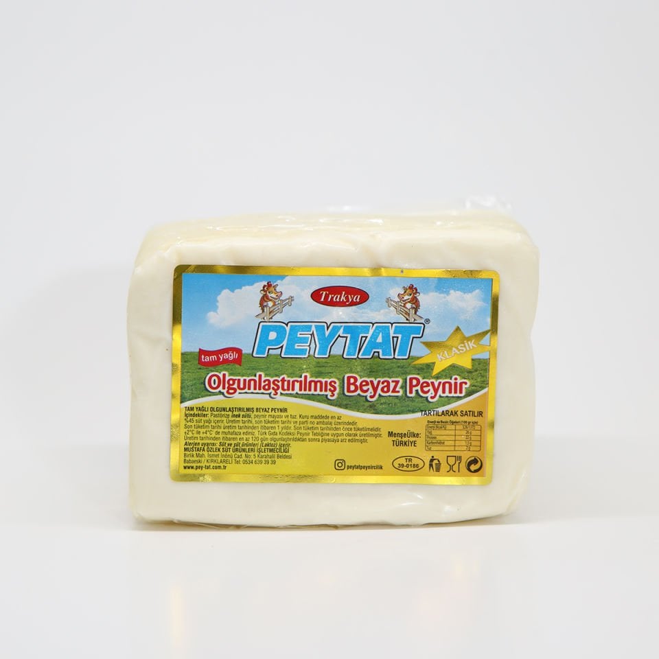 PEYTAT SERT İNEK PEYNİRİ