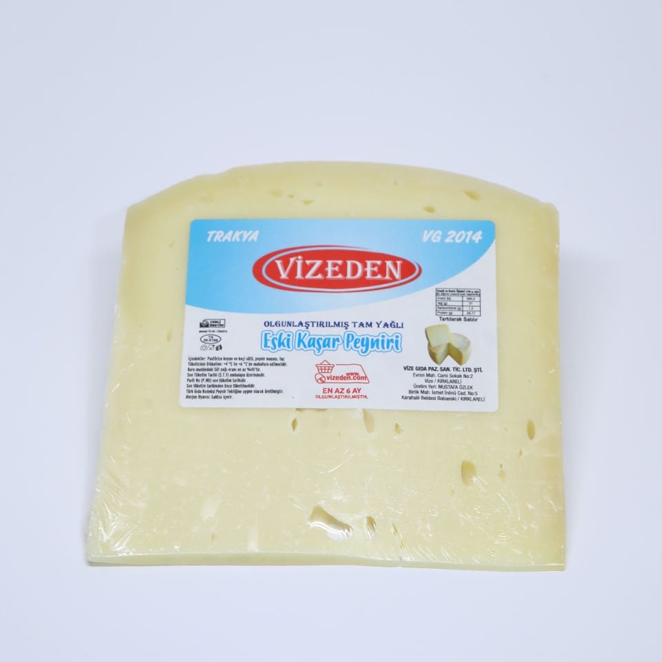 VİZEDEN KOYUN ESKİ KAŞARI