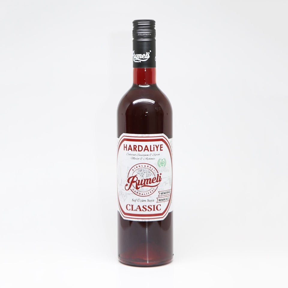 RUMELİ HARDALİYE (750ML)