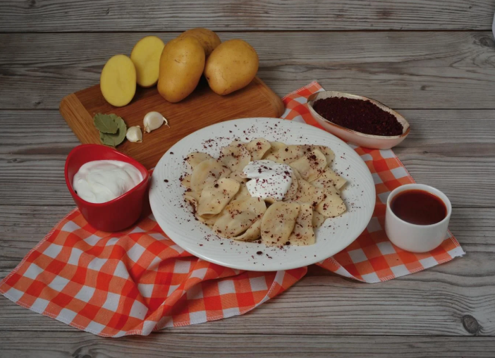 Patatesli Hingel Mantı: Kayseri’nin Geleneksel Lezzeti Sofranızda