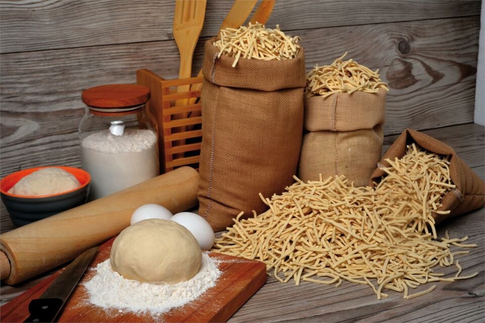 Geleneksel Kayseri Erişte 500 GR.