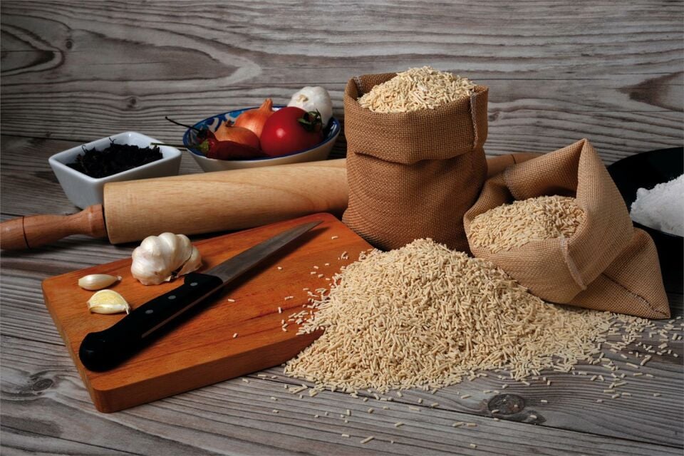 Geleneksel Un Çorbası 1000 GR.